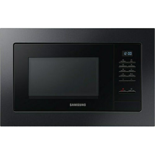 MICROWAVE OVEN BUILT IN  MG23A7013CA ΜΑΥΡΟ 23LT ME GRILL